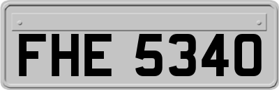 FHE5340
