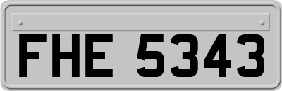 FHE5343