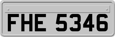 FHE5346
