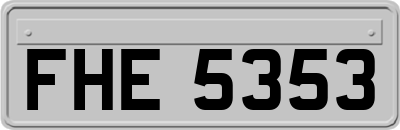 FHE5353