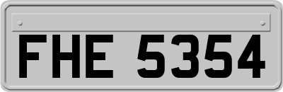 FHE5354