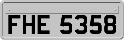 FHE5358