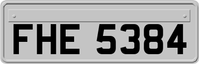 FHE5384