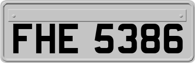 FHE5386