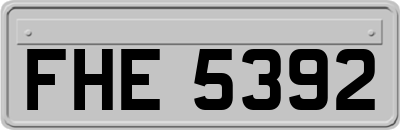 FHE5392