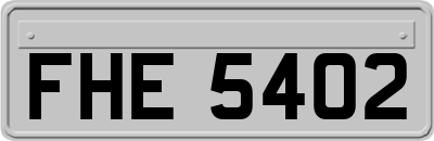 FHE5402