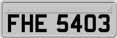 FHE5403