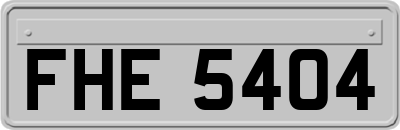 FHE5404