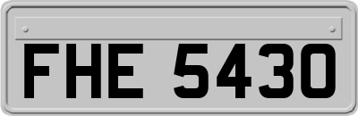 FHE5430