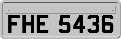 FHE5436