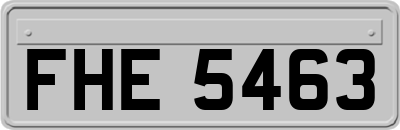 FHE5463