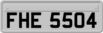 FHE5504
