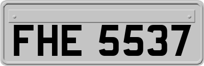 FHE5537