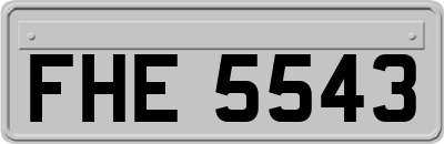 FHE5543
