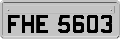 FHE5603