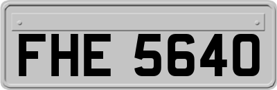 FHE5640