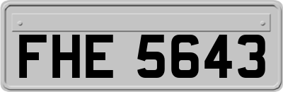 FHE5643