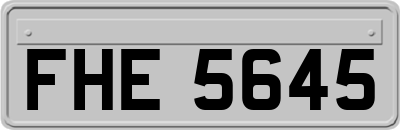 FHE5645