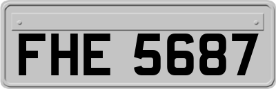 FHE5687