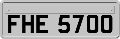 FHE5700