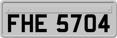 FHE5704