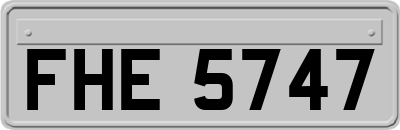 FHE5747