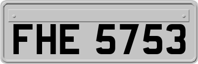 FHE5753