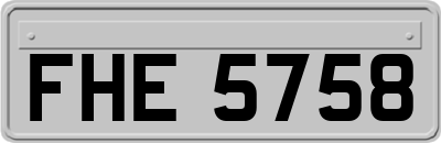 FHE5758