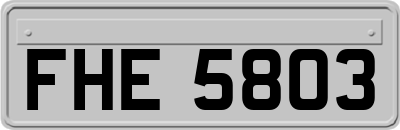 FHE5803