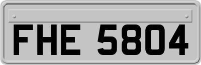 FHE5804