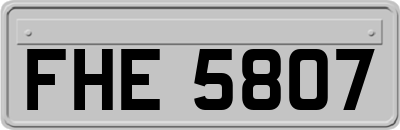 FHE5807