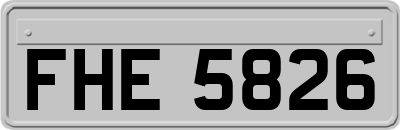 FHE5826