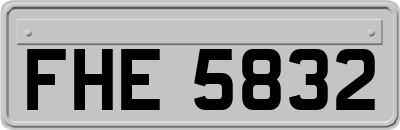 FHE5832