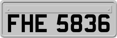 FHE5836