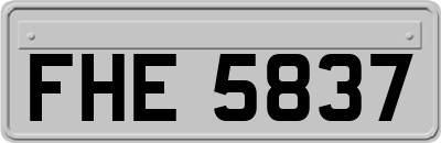 FHE5837