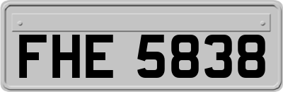 FHE5838