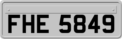 FHE5849