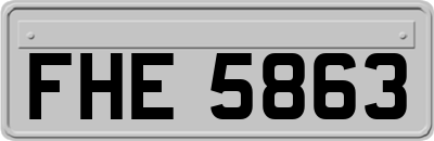 FHE5863