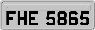FHE5865