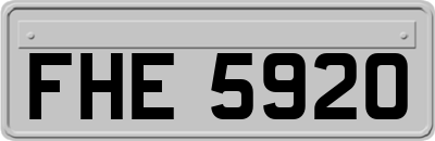 FHE5920