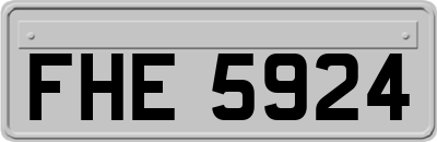 FHE5924