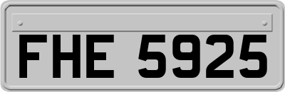 FHE5925