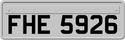 FHE5926