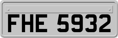 FHE5932