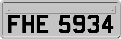 FHE5934