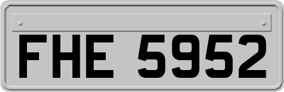 FHE5952