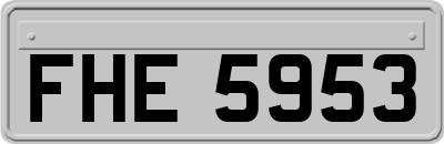FHE5953