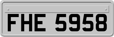 FHE5958