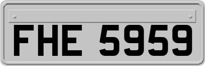 FHE5959