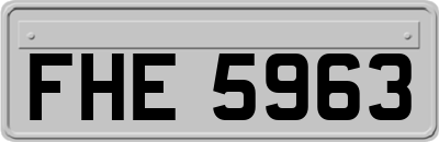 FHE5963